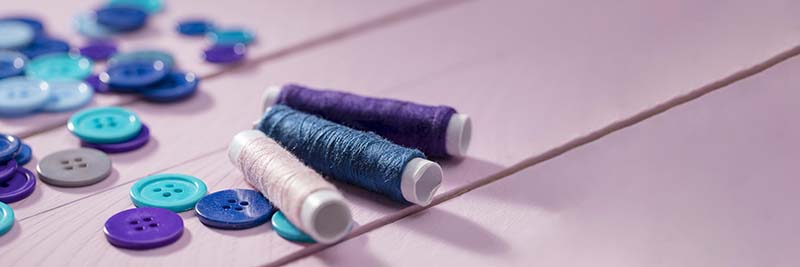 tipos de aguja para coser