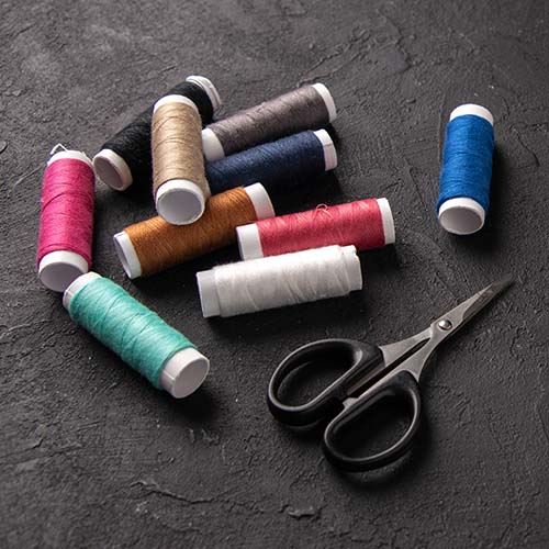 Tipos de hijo para coser