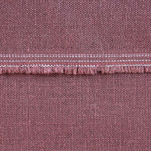 Puntada Recta Costura