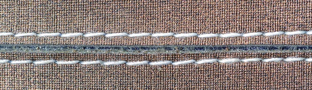 Puntos básicos de costura