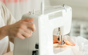 Cómo usar una máquina de coser paso a paso para principiantes